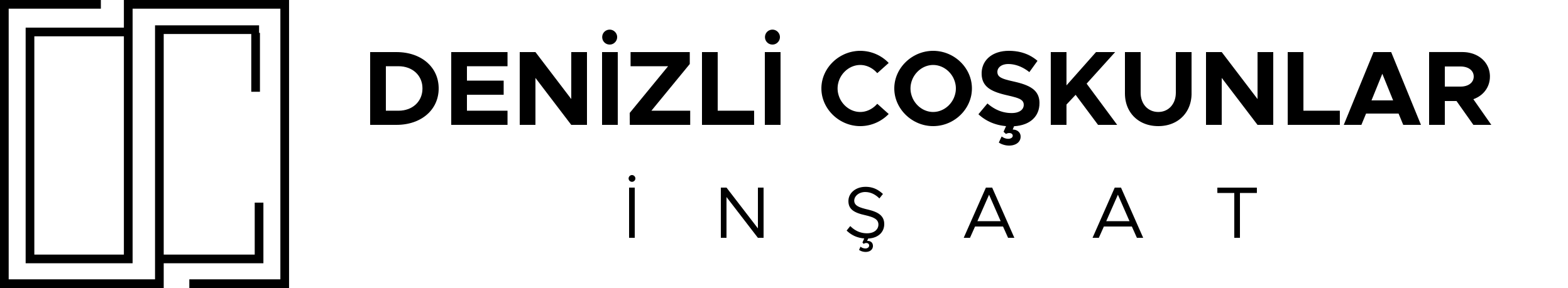 Denizli Coşkunlar İnşaat